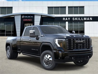 New 2025 GMC Sierra 3500 Denali Ultimate
