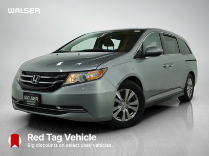 Used 2016 Honda Odyssey SE