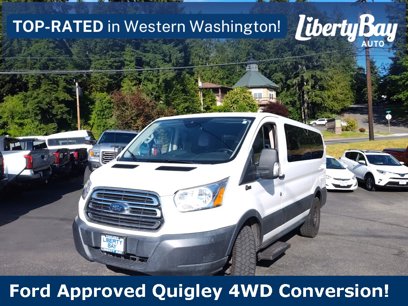 Used 2017 Ford Transit 150 XLT