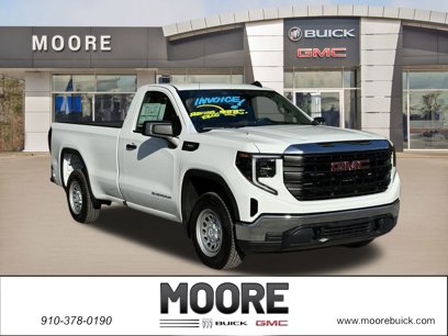 New 2025 GMC Sierra 1500 Pro w/ Pro Value Package