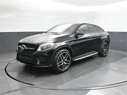 Used 2018 Mercedes-Benz GLE 43 AMG 4MATIC Coupe