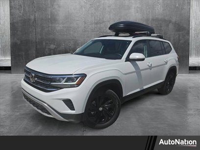 Used 2022 Volkswagen Atlas SE