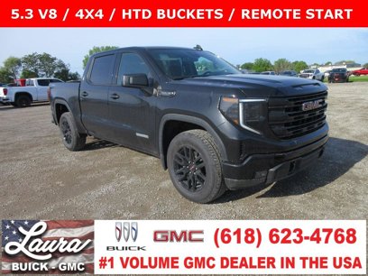 New 2025 GMC Sierra 1500 Elevation