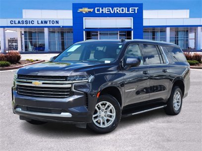 Used 2023 Chevrolet Suburban LT