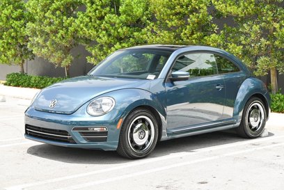 Used 2018 Volkswagen Beetle 2.0T Coast