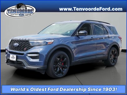 Used 2021 Ford Explorer ST w/ Equipment Group 401A