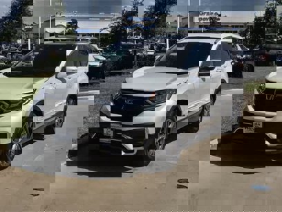 Certified 2020 Honda CR-V Touring