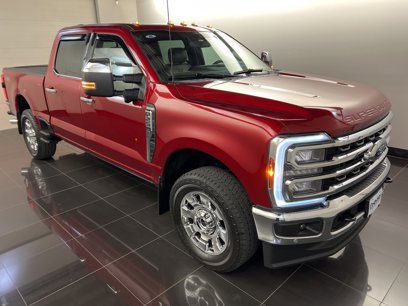 Certified 2025 Ford F250 King Ranch w/ Chrome Package