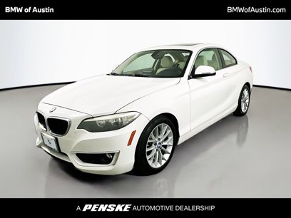 Used 2014 BMW 228i Coupe