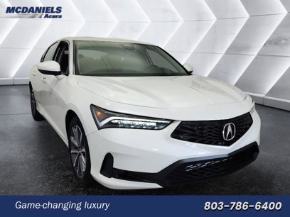 New 2025 Acura Integra