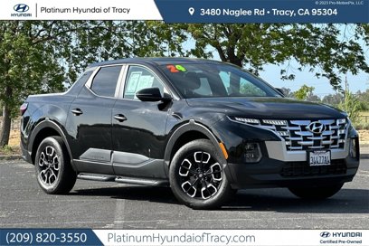Used 2024 Hyundai Santa Cruz SEL