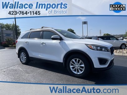 Used 2016 Kia Sorento LX
