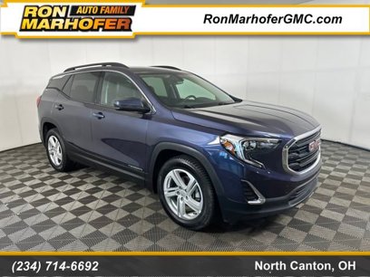 Used 2018 GMC Terrain SLE w/ Driver Convenience Package