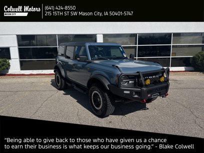 Used 2024 Ford Bronco Badlands