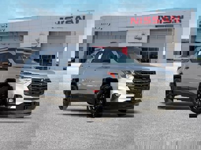 Used 2019 Chevrolet Traverse Premier w/ Redline Edition