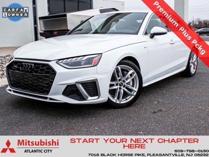 Used 2024 Audi A4 2.0T Premium Plus