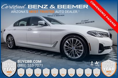 Used 2022 BMW 530i w/ Convenience Package