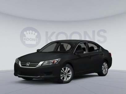 Used 2014 Honda Accord LX