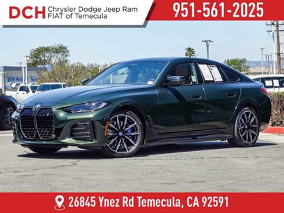 Used 2024 BMW i4 eDrive35 w/ M Sport Package