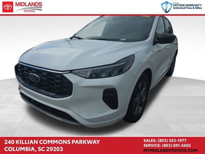 Used 2023 Ford Escape ST-Line