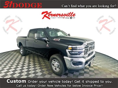 New 2025 RAM 2500 Tradesman