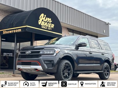 New 2024 Ford Expedition Timberline