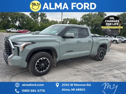 Used 2022 Toyota Tundra SR5