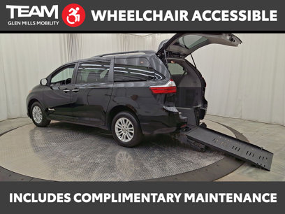Used 2015 Toyota Sienna XLE