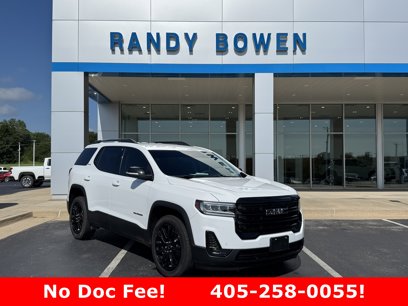 Used 2023 GMC Acadia SLE w/ Driver Convenience Package