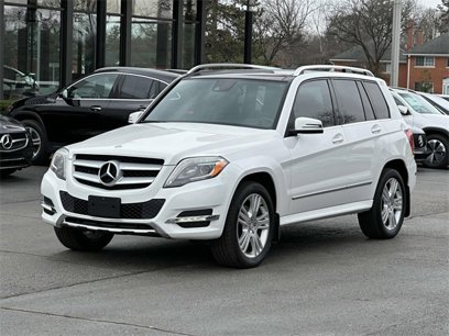 Used 2015 Mercedes-Benz GLK 250 BlueTEC 4MATIC