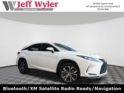 Used 2021 Lexus RX 350 AWD w/ Premium Package