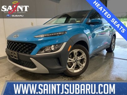 Used 2022 Hyundai Kona SEL w/ Convenience Package