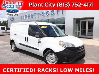 Used 2020 RAM ProMaster City Tradesman