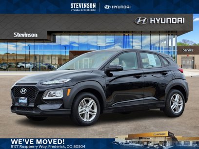 Certified 2021 Hyundai Kona SE