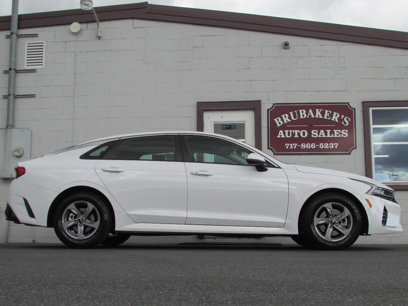 Used 2023 Kia K5 LXS