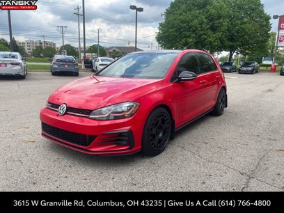 Used 2021 Volkswagen GTI SE