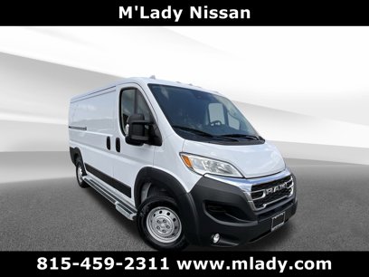 Used 2023 RAM ProMaster 2500