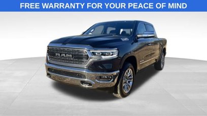Certified 2022 RAM 1500 Limited w/ Trailer Tow Group