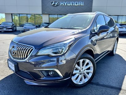 Used 2018 Buick Envision Premium