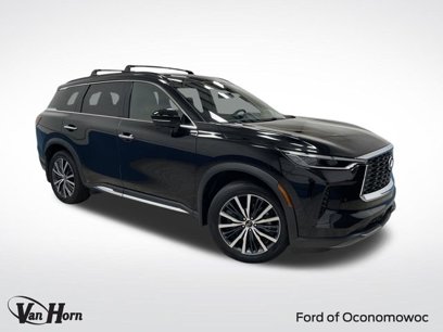 Used 2024 INFINITI QX60 Autograph w/ Cargo Package
