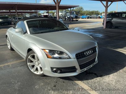 Used 2008 Audi TT 2.0T