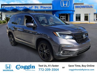 Certified 2022 Honda Pilot Special Edition