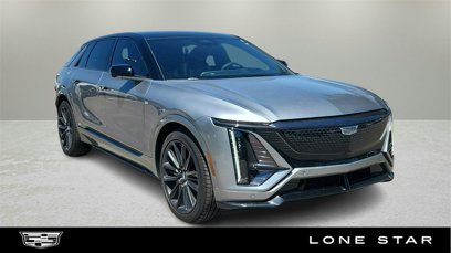 New 2026 Cadillac Lyriq V w/ LPO, Floor Liner Package