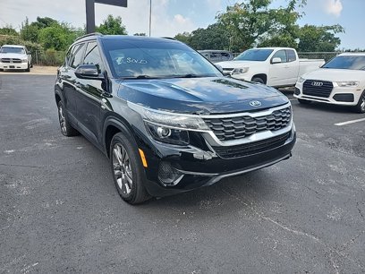Used 2021 Kia Seltos LX