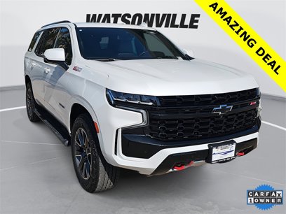 Used 2023 Chevrolet Tahoe Z71 w/ Off-Road Capability Package