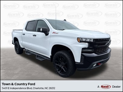 Used 2021 Chevrolet Silverado 1500 LT Trail Boss w/ Convenience Package II