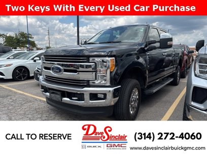 Used 2017 Ford F250 Lariat w/ Chrome Package