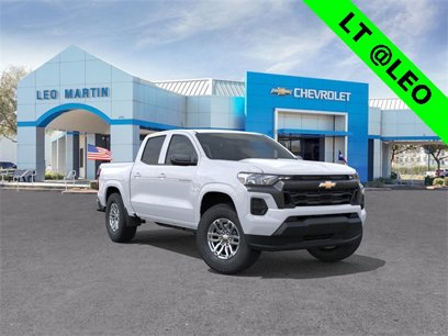 New 2025 Chevrolet Colorado LT w/ Advanced Trailering Package