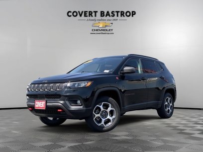 Used 2022 Jeep Compass Trailhawk w/ Trailhawk Convenience Group