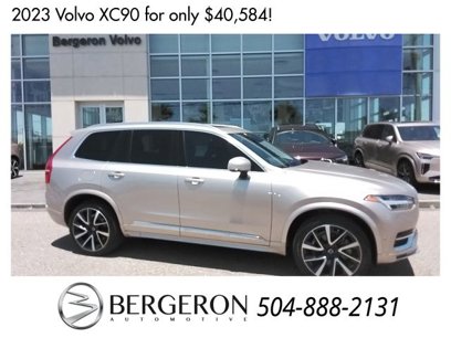Used 2023 Volvo XC90 B6 Plus w/ Protection Package Premier